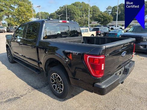 Certified 2023 Ford F150 XLT w/ Equipment Group 302A High AWD/4WD image 7