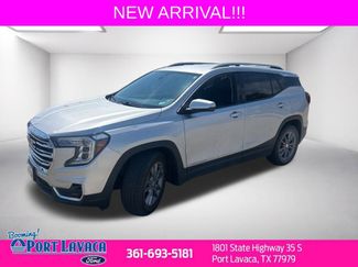 Used 2022 GMC Terrain SLT image 1