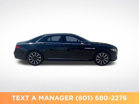Used 2017 Lincoln Continental Reserve w/ Technology Package AWD/4WD image 6