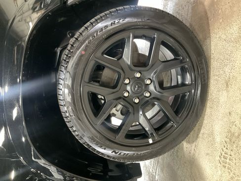 Used 2026 RAM 1500 Laramie w/ Night Edition AWD/4WD image 17