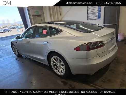 Used 2017 Tesla Model S 75 image 6