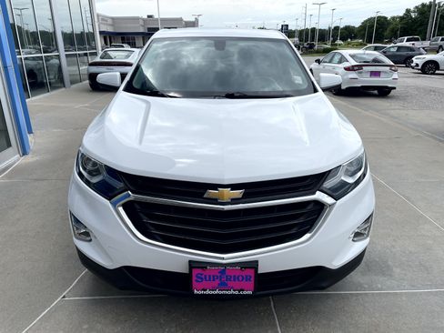 Used 2019 Chevrolet Equinox LT AWD/4WD image 5