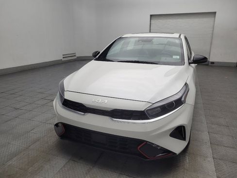 Used 2024 Kia Forte GT-Line w/ GT-Line Premium Package FWD image 15