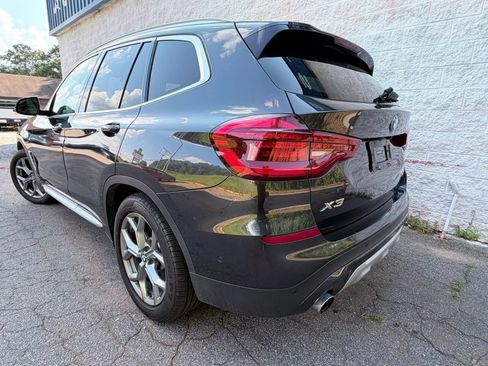 Used 2020 BMW X3 sDrive30i RWD image 4