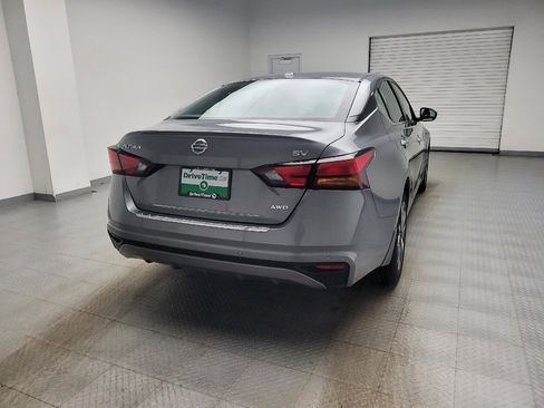 Used 2021 Nissan Altima 2.5 SV AWD/4WD image 7