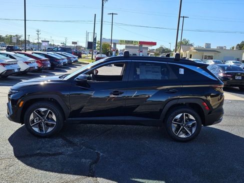 New 2025 Hyundai Tucson SEL AWD/4WD image 4