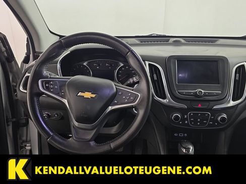Used 2021 Chevrolet Equinox LT AWD/4WD image 10