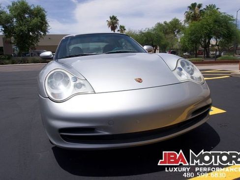 Used 2004 Porsche 911 GT3 RS image 64