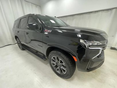 Used 2021 Chevrolet Tahoe Z71 w/ Z71 Off-Road Package