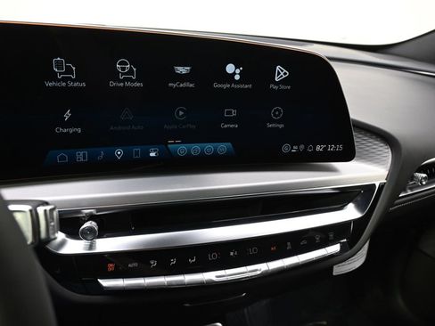 New 2026 Cadillac Lyriq Premium Sport w/ LPO, Floor Liner Package AWD/4WD image 26