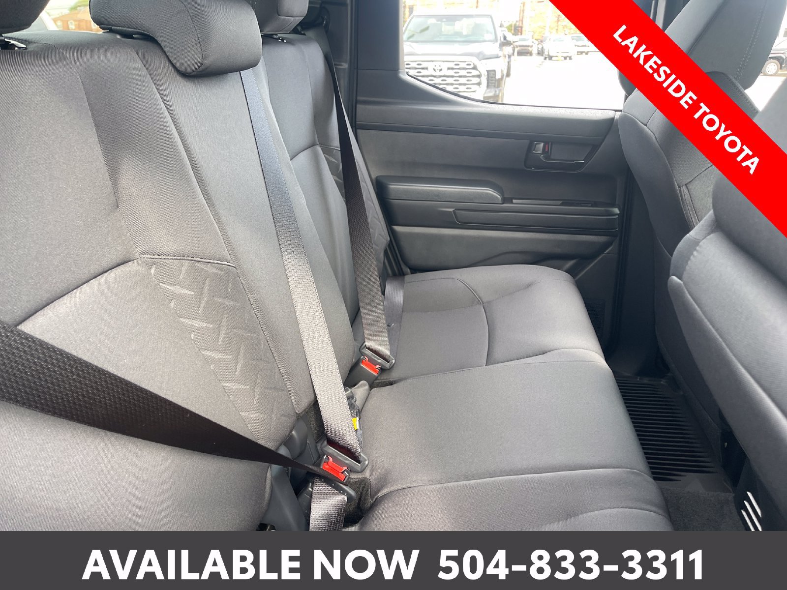 Certified 2026 Toyota Tacoma SR5 AWD/4WD image 19