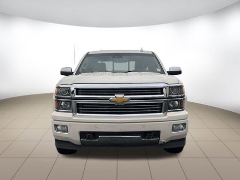 Used 2015 Chevrolet Silverado 1500 High Country w/ High Country Premium Package image 2