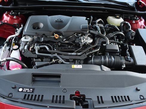 New 2026 Toyota Camry XLE image 14