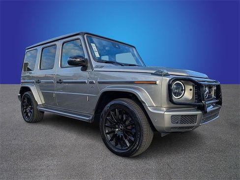 Used 2020 Mercedes-Benz G 550 image 7