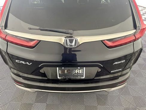 Used 2022 Honda CR-V Touring image 30