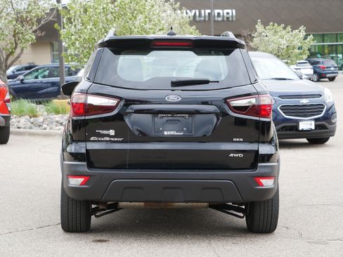 Used 2019 Ford EcoSport SES AWD/4WD image 7