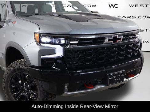 Used 2024 Chevrolet Silverado 1500 ZR2 w/ Technology Package AWD/4WD image 52