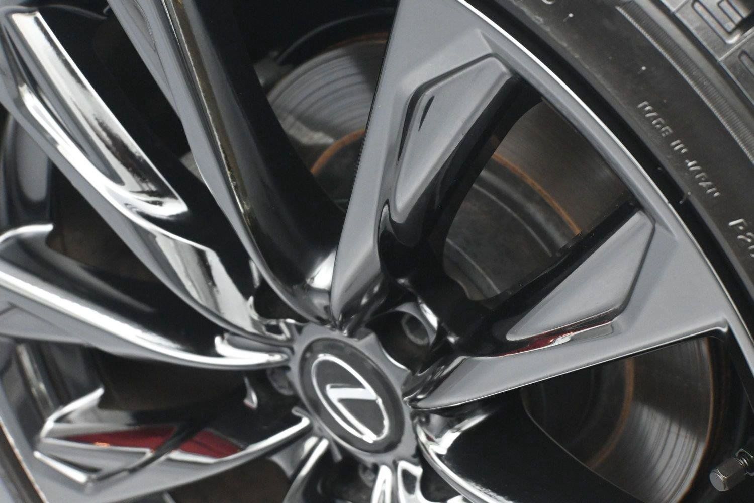Used 2023 Lexus IS 350 F Sport w/ Memory Package AWD/4WD image 16