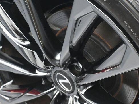 Used 2023 Lexus IS 350 F Sport w/ Memory Package AWD/4WD image 16