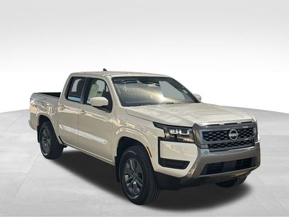 New 2026 Nissan Frontier SV w/ SV Convenience Package