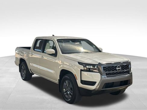 New 2026 Nissan Frontier SV w/ SV Convenience Package RWD image 2