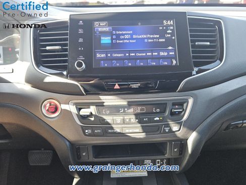 Certified 2022 Honda Ridgeline RTL-E image 15
