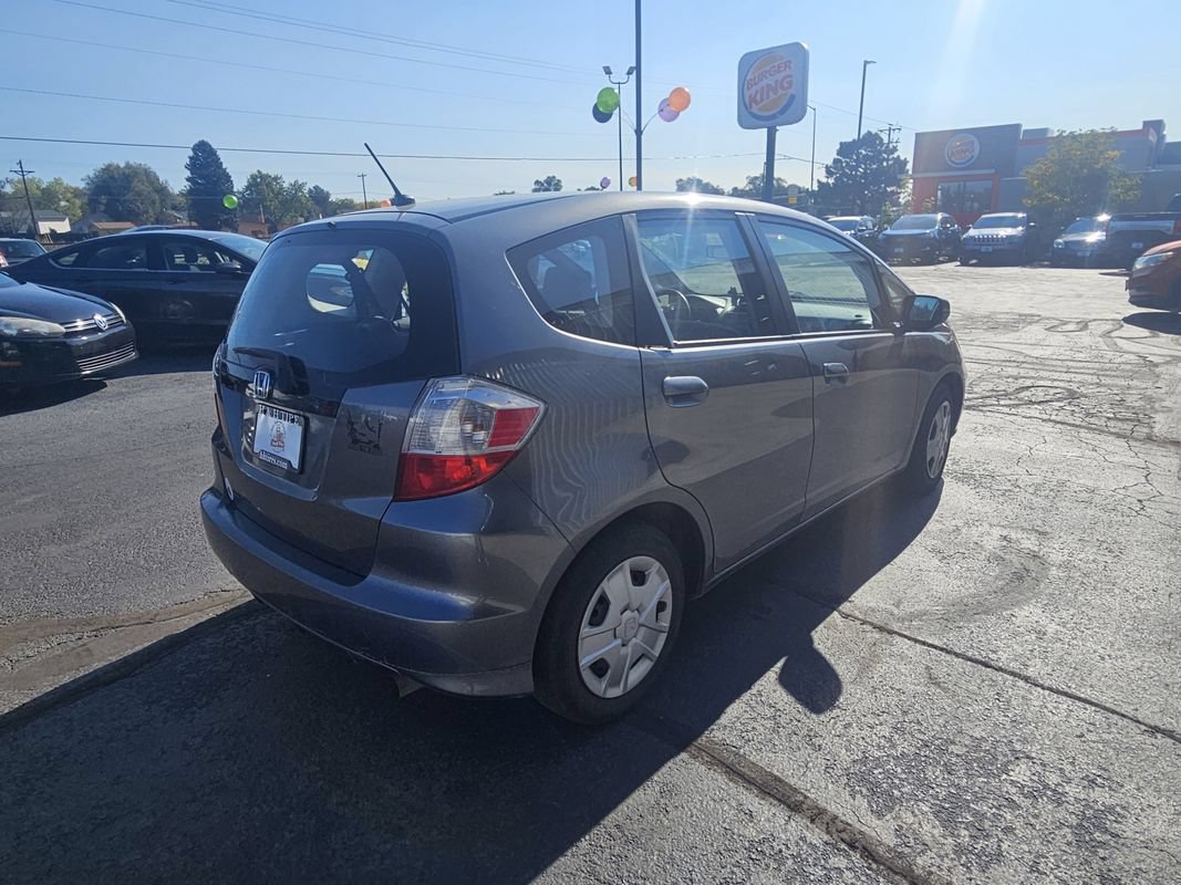 Used 2013 Honda Fit image 8