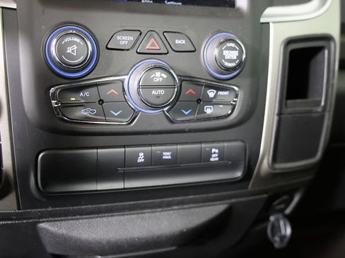 Used 2020 RAM 1500 Warlock w/ Electronics Group AWD/4WD image 9