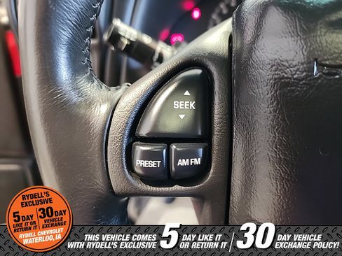 Used 2001 Chevrolet Camaro Z28 w/ Preferred Equipment Group 2 image 21