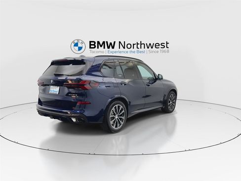 New 2026 BMW X5 xDrive50e AWD/4WD image 3