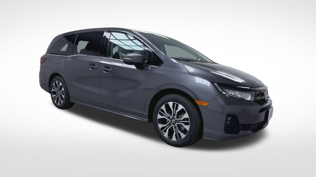 New 2026 Honda Odyssey Elite image 2