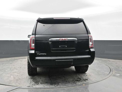 Used 2018 GMC Yukon Denali w/ Denali Ultimate Package AWD/4WD image 10