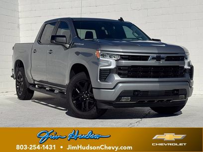 New 2026 Chevrolet Silverado 1500 RST w/ RST Select Package