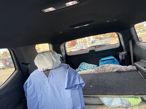 Used 2023 Chevrolet Traverse LT w/ LPO, Floor Liner Package image 48