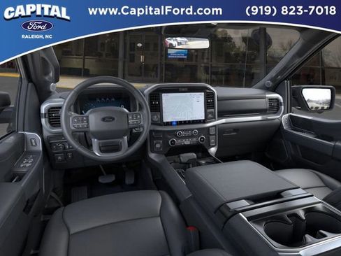 New 2026 Ford F150 XLT w/ Equipment Group 303A High image 9