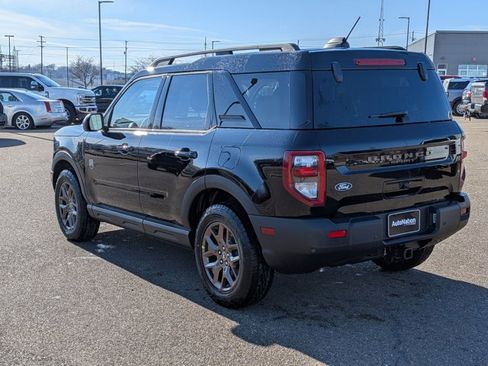 New 2026 Ford Bronco Sport Big Bend image 8