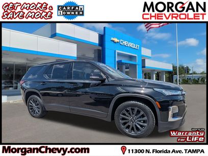 Used 2023 Chevrolet Traverse RS