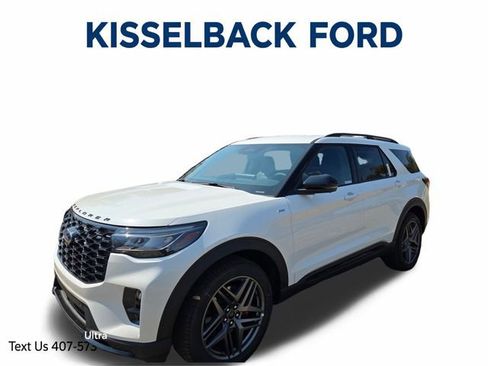 New 2026 Ford Explorer ST-Line w/ ST-Line Street Pack image 7