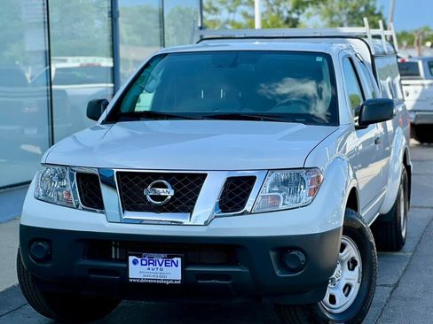 Used 2020 Nissan Frontier S RWD image 27