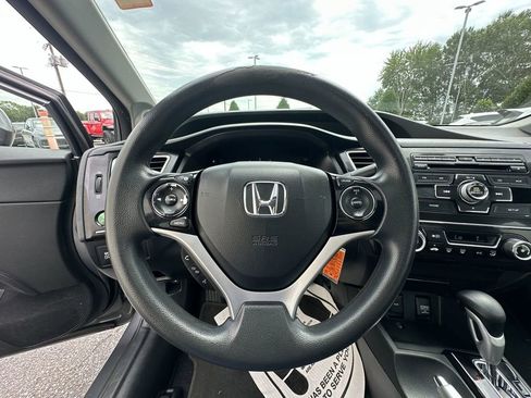Used 2013 Honda Civic EX image 20