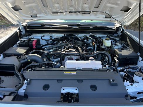 New 2025 Toyota Tacoma SR5 AWD/4WD image 24