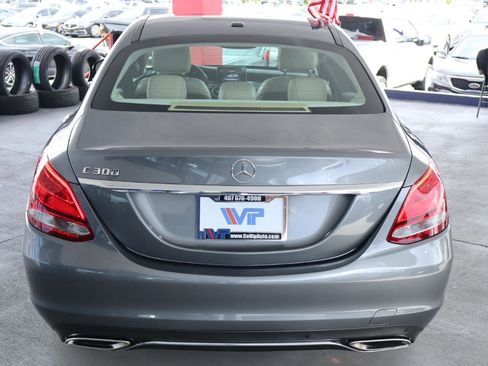 Used 2017 Mercedes-Benz C 300 Sedan w/ Premium 1 Package image 6