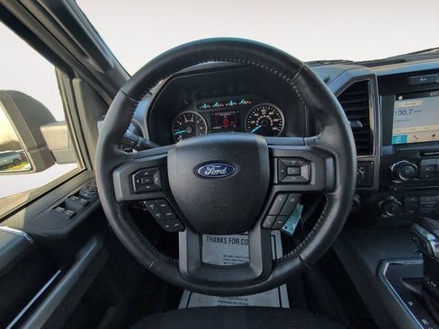 Used 2017 Ford F150 XLT w/ Equipment Group 302A Luxury image 12