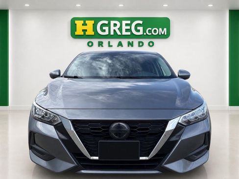 Used 2022 Nissan Sentra S FWD image 7