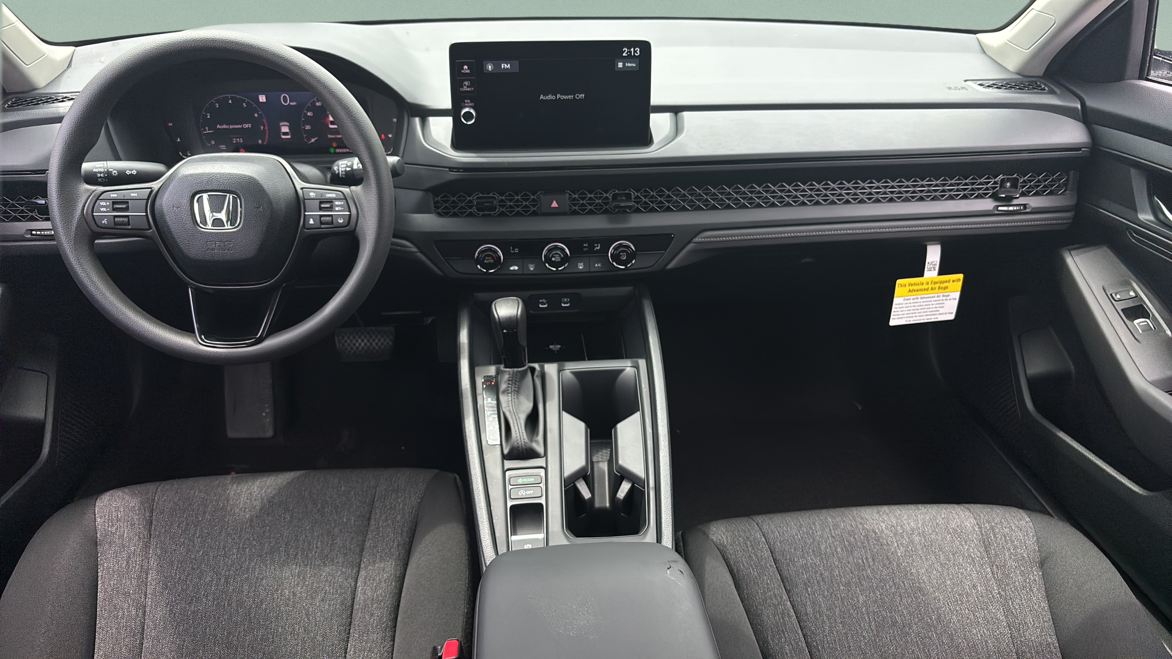 New 2026 Honda Accord LX image 13