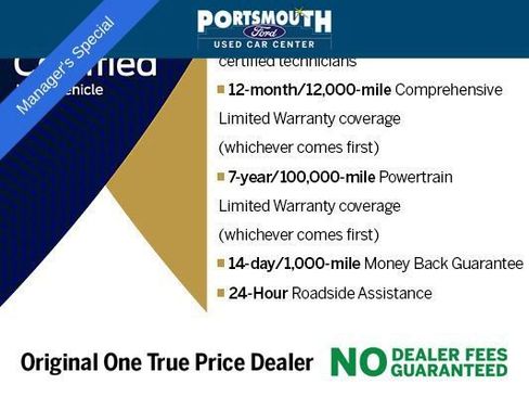 Used 2022 Ford Escape SEL w/ Technology Package image 4