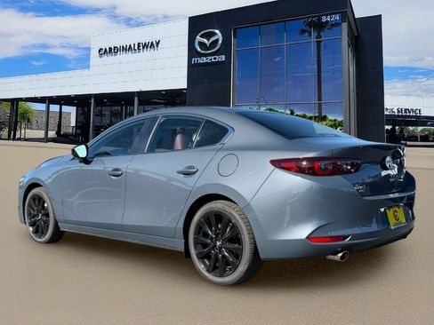 New 2026 MAZDA MAZDA3 Carbon AWD/4WD image 4