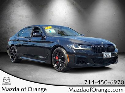 Used 2023 BMW 540i w/ M Sport Package