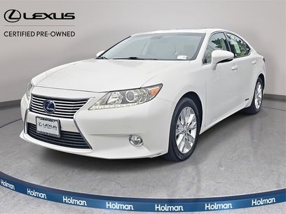 Used 2013 Lexus ES 300h