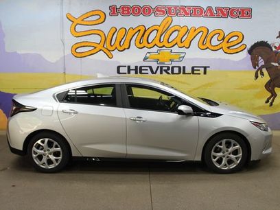 Used 2017 Chevrolet Volt Premier